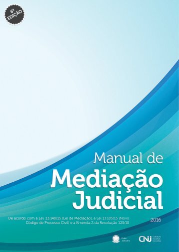 Mediação Judicial