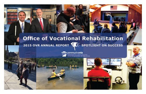 Office of Vocational Rehabilitation