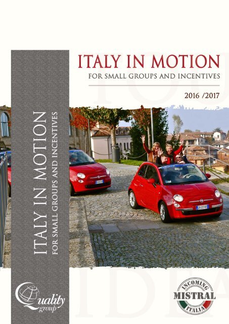 Italy in motion