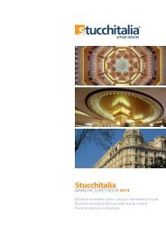 Stucchitalia - Catalogo