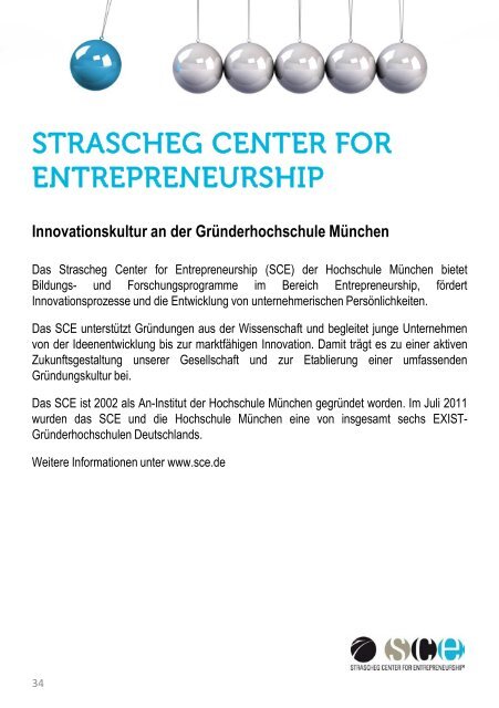 Vorstudie "Arbeitswelt 2030" von Strascheg Center for Entrepreneurship (SCE) und Adecco Stiftung