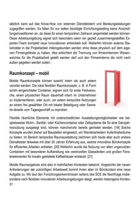 Studie A:  "Arbeitswelt 2030" von Strascheg Center for Entrepreneurship (SCE) und Adecco Stiftung