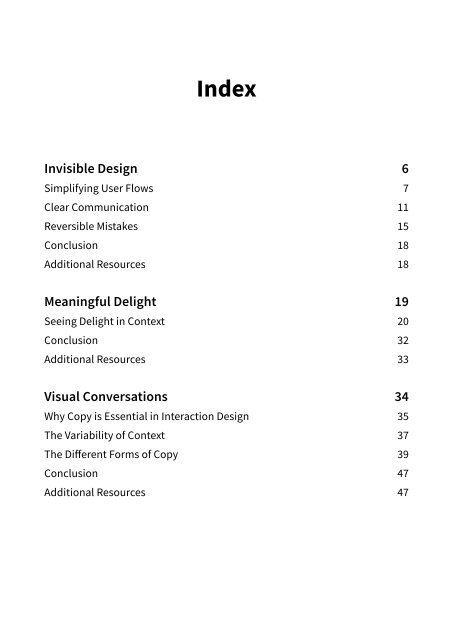 Interaction Design Trends 2015 & 2016