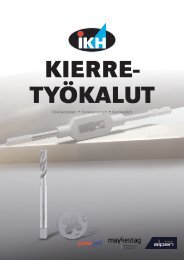 Kierretyökalut 20042016 IKH