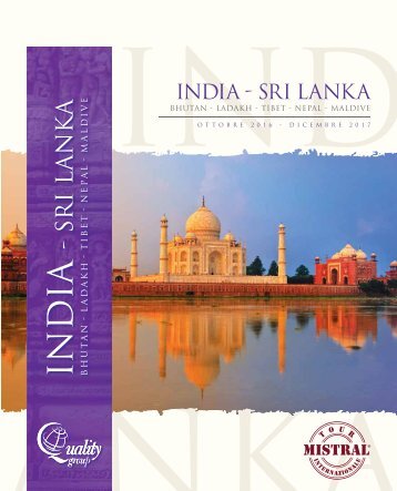 Catalogo India 