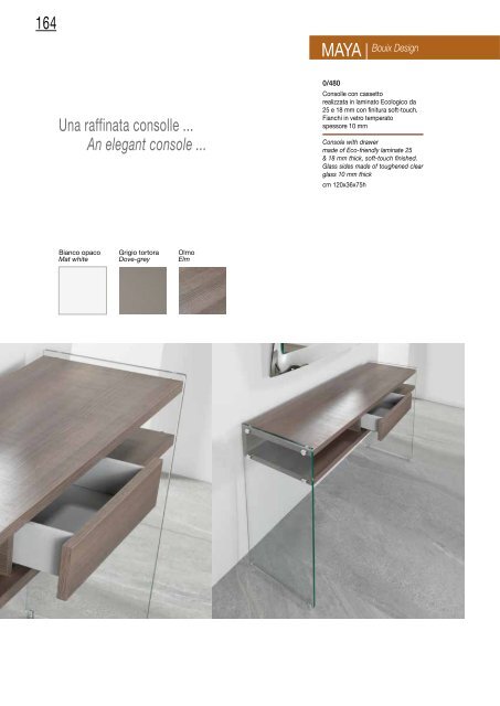 COMPLEMENTI LIBRERIE e ACCESSORI by Pezzani