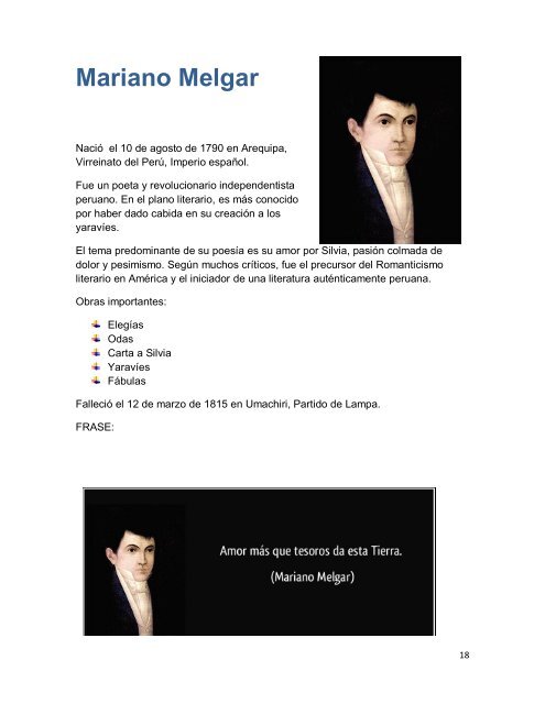 Tarea: Biografías 