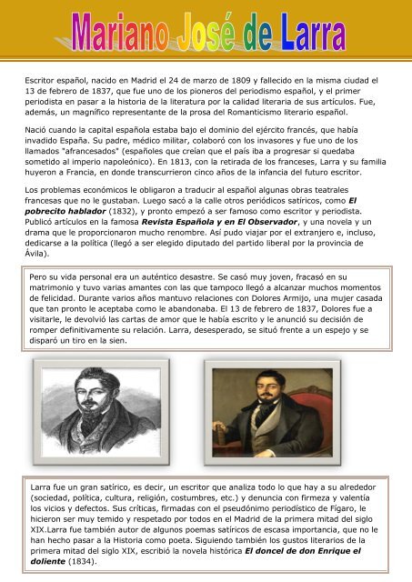 Revista Español PDF