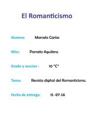 Revista del romanticismo