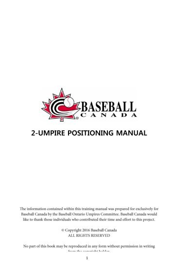 Ncaa Softball Umpires Ncaa Softball Umpires