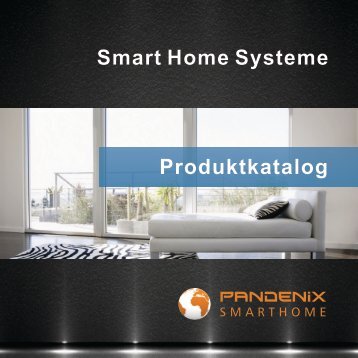 Pandenix-Smarthome