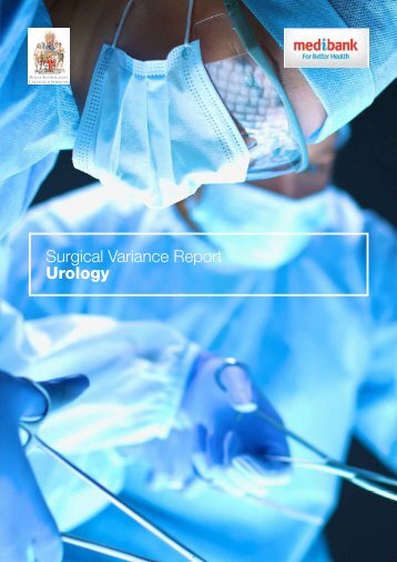 Surgical Variance Report Urology