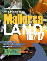 Lauras-Mallorca.net-Urlaub auf dem Land