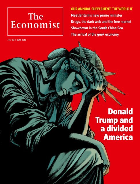 The Economist – JULY 16TH – 22ND 2 016 {{ERTB}}