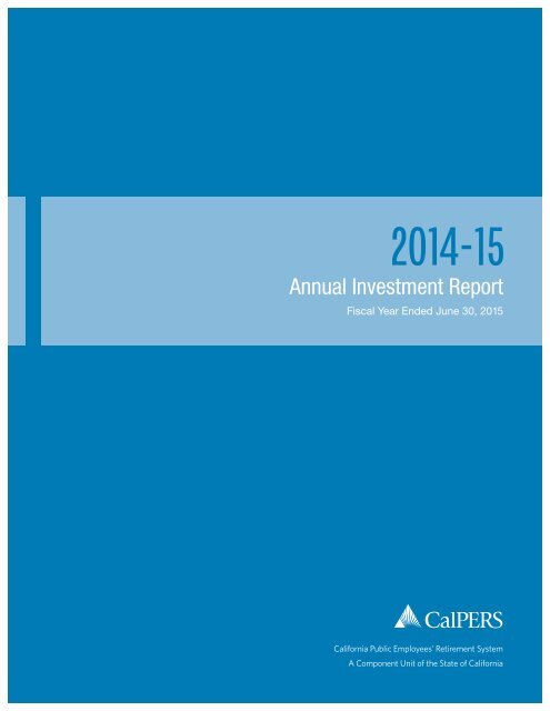 Mejeriprodukter Ny mening crush Annual Investment Report