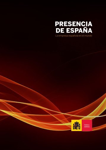 PRESENCIA DE ESPAÑA