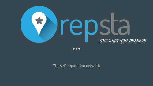 Repsta Website presentation (1)