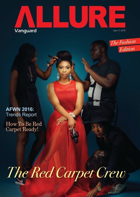 allure 17 July 2016