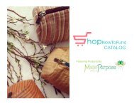 shopnowtofund product catalog final