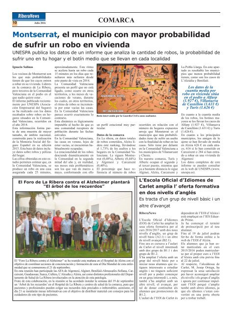 ribera news 18