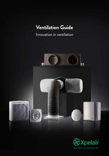 Ventilation Guide