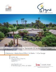 37400 Palm View in Rancho Mirage, CA