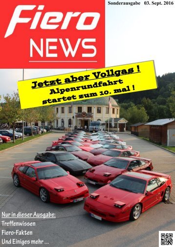 Fiero News