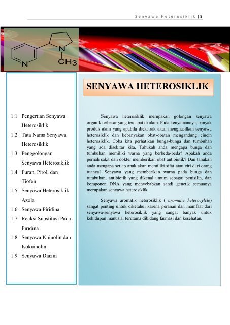 modul senyawa heterosiklik fix