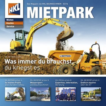 HKL Mietparkmagazin 02|16