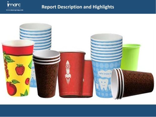  Paper Cups Market Research Report 2016 - 2021