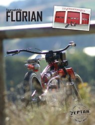 Feuerwehrbike „Florian“