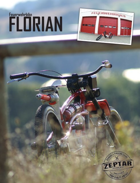 Feuerwehrbike „Florian“