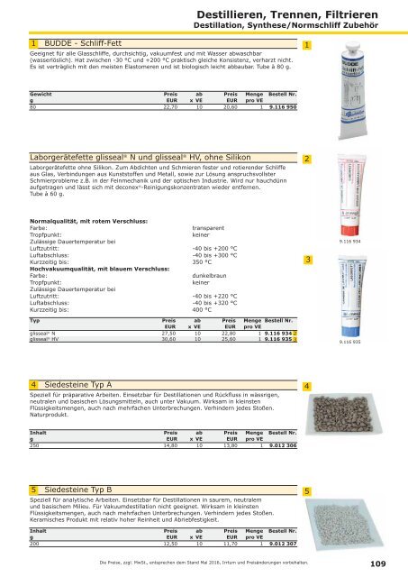 LLG-Labware Consumables