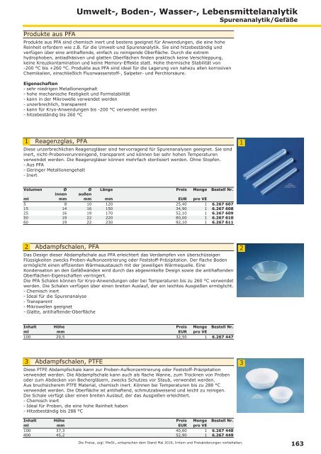 LLG-Labware Consumables