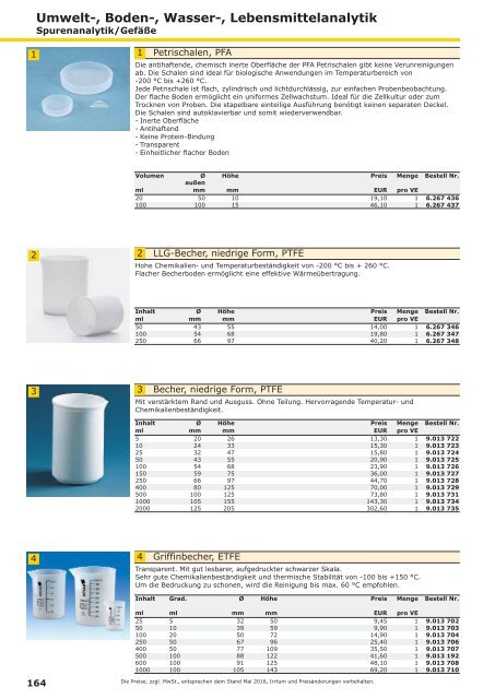 LLG-Labware Consumables