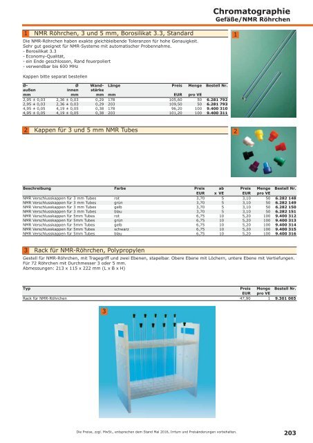 LLG-Labware Consumables