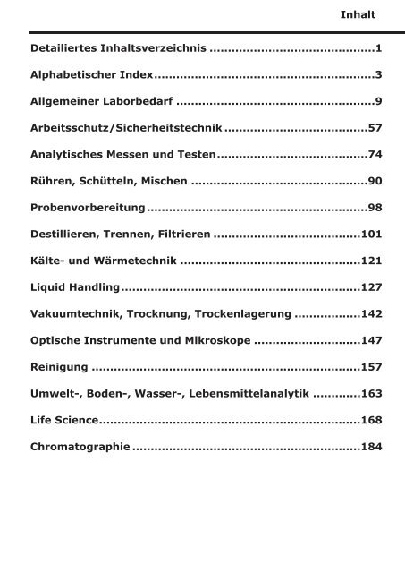 LLG-Labware Consumables