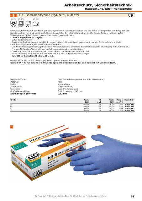 LLG-Labware Consumables