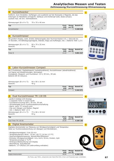 LLG-Labware Consumables