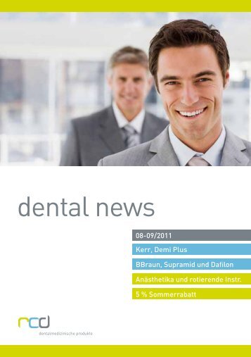 dental news - RCD AG