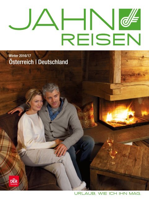 JAHN Reisen Austria Winter 2016/17  - Österreich | Deutschland