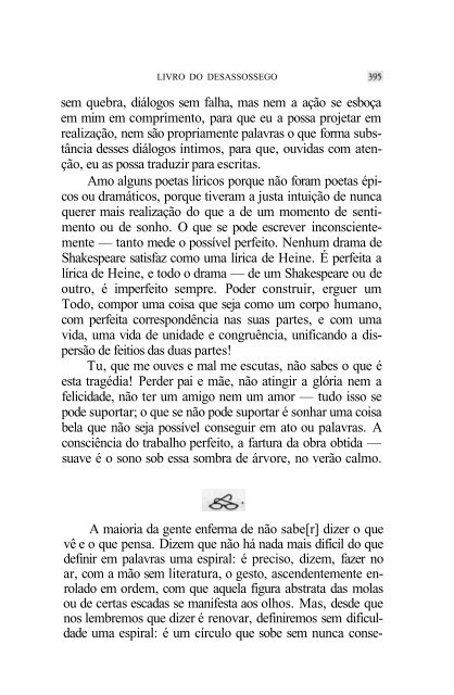 o livro do desassossego