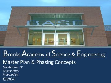 Brooks Academy Science Engineering