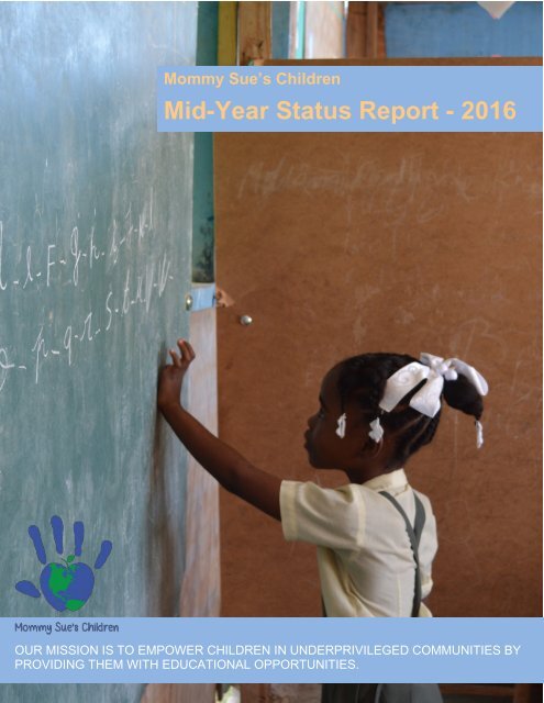 2016 Mid Year Report