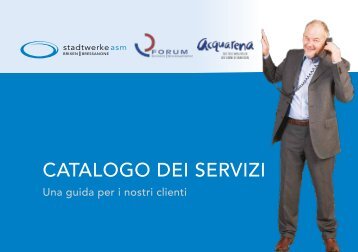 Catalogo dei servizi_2013