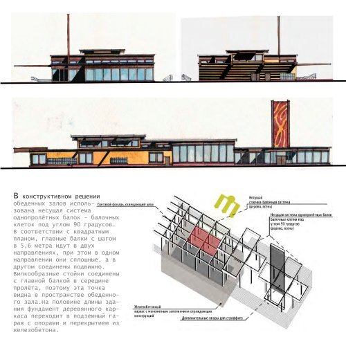 Архитектурное портфолио Забелина Артёма Викторовича