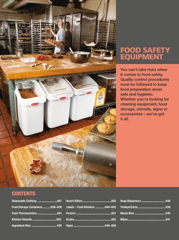 WB635-652_Food Safety Equipment_V4_LR