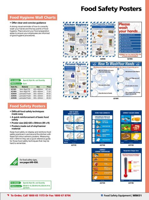 WB635-652_Food Safety Equipment_V4_LR