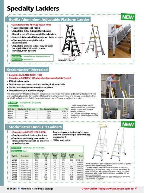 WB685-722_Materials Handling & Storage_V3_LR