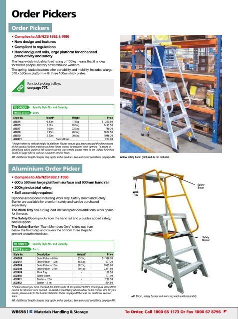 WB685-722_Materials Handling & Storage_V3_LR